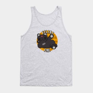 Feline Fine Tank Top